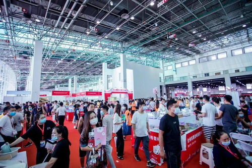 大咖品牌齊綻放丨臺(tái)州 聚成 百貨展暨網(wǎng)紅爆款博覽會(huì)圓滿(mǎn)落幕